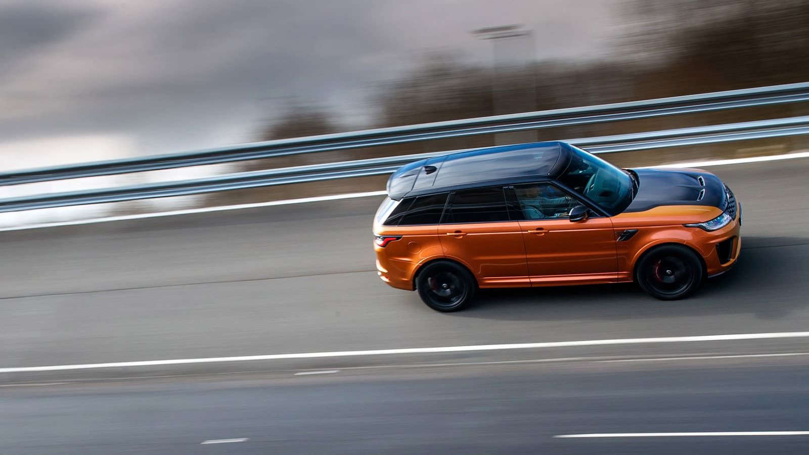 RANGE ROVER SPORT SVR