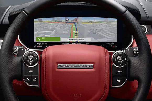 ВИРТУАЛЬНАЯ ПРИБОРНАЯ ПАНЕЛЬ