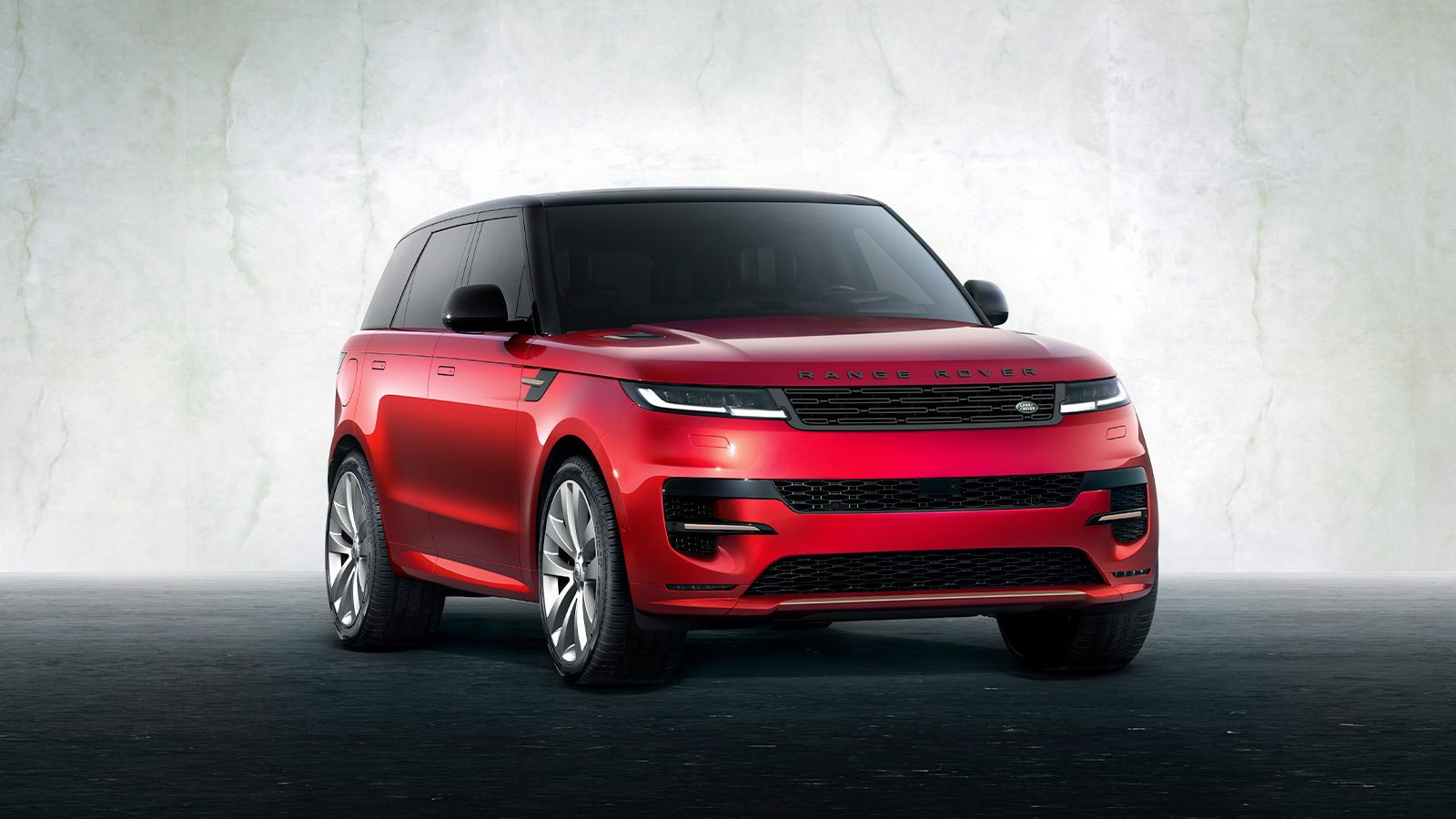 Range Rover Sport First Edition.