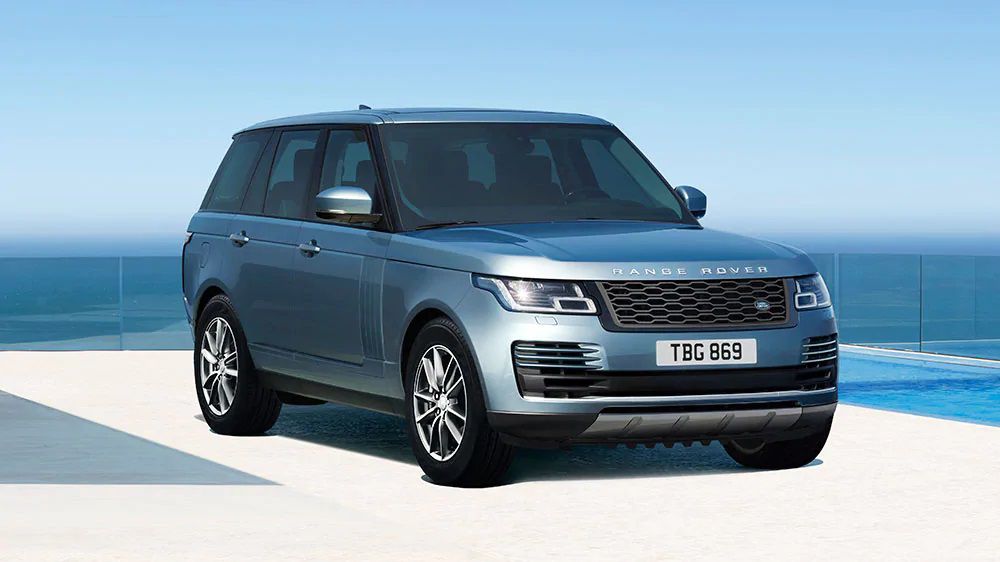 RANGE ROVER HSE
