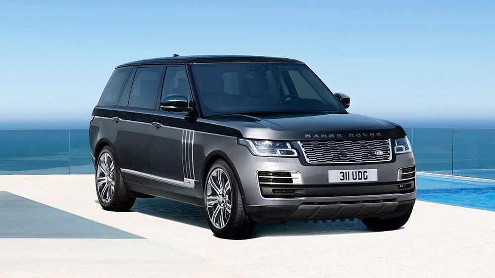RANGE ROVER SVAUTOBIOGRAPHY - УДЛИНЕННАЯ КОЛЕСНАЯ БАЗА