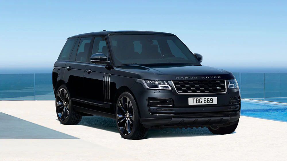RANGE ROVER SVAUTOBIOGRAPHY DYNAMIC BLACK - СТАНДАРТНАЯ КОЛЕСНАЯ БАЗА