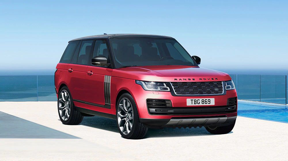 RANGE ROVER SVAUTOBIOGRAPHY DYNAMIC - СТАНДАРТНАЯ КОЛЕСНАЯ БАЗА