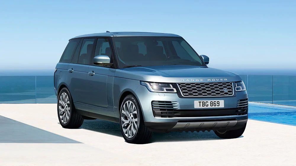 RANGE ROVER VOGUE SE
