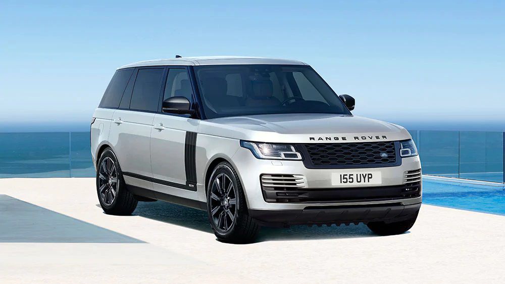 RANGE ROVER WESTMINSTER BLACK — УДЛИНЕННАЯ КОЛЕСНАЯ БАЗА