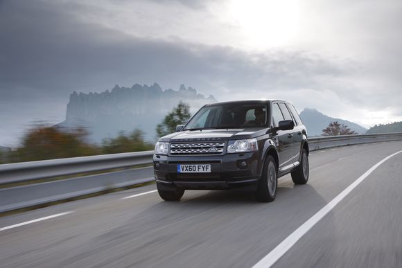 ВЫГОДНОЕ ПРЕДЛОЖЕНИЕ ДЛЯ ВЛАДЕЛЬЦЕВ LAND ROVER FREELANDER