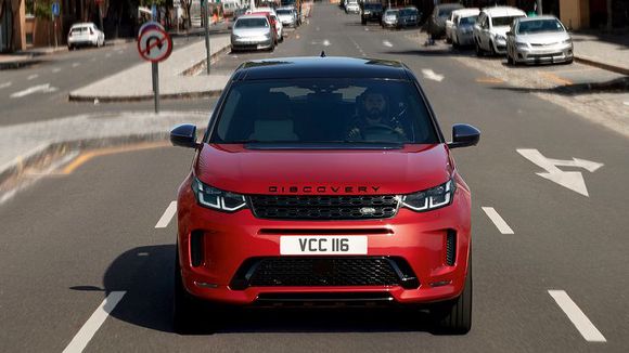 LAND ROVER FINANCIAL SERVICES