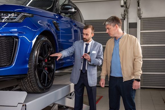 ДИАГНОСТИКА ПЕРЕД ПОКУПКОЙ АВТОМОБИЛЯ