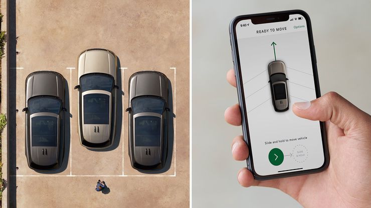 Система помощи при парковке с дистанционным управлением — это технология, обеспечивающая максимальное удобство.