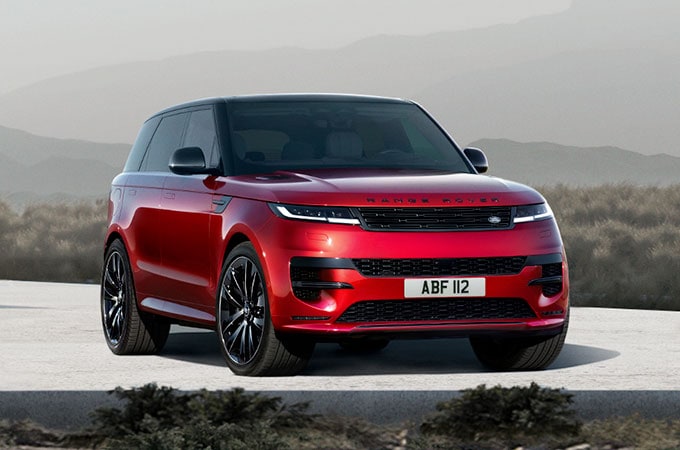 RANGE ROVER SPORT: КОМПЛЕКТАЦИИ