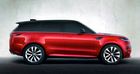 НОВЫЙ RANGE ROVER SPORT