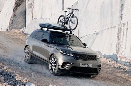 АКСЕССУАРЫ RANGE ROVER VELAR