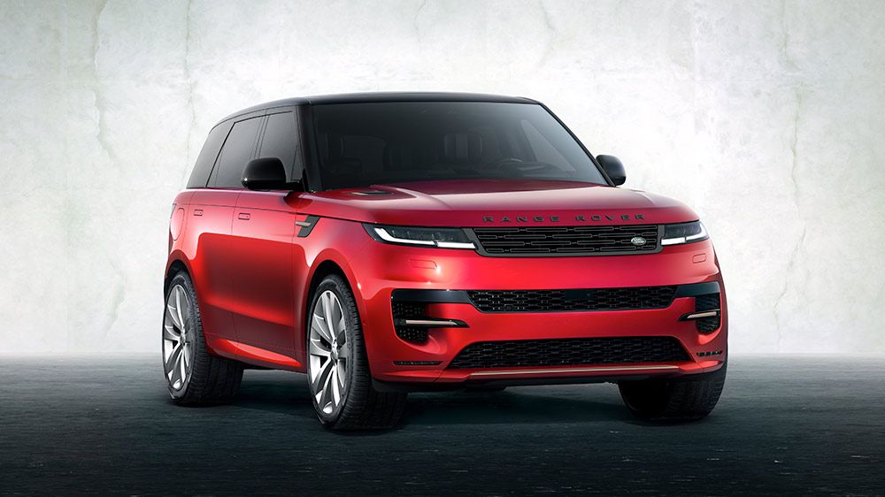 RANGE ROVER SPORT FIRST EDITION