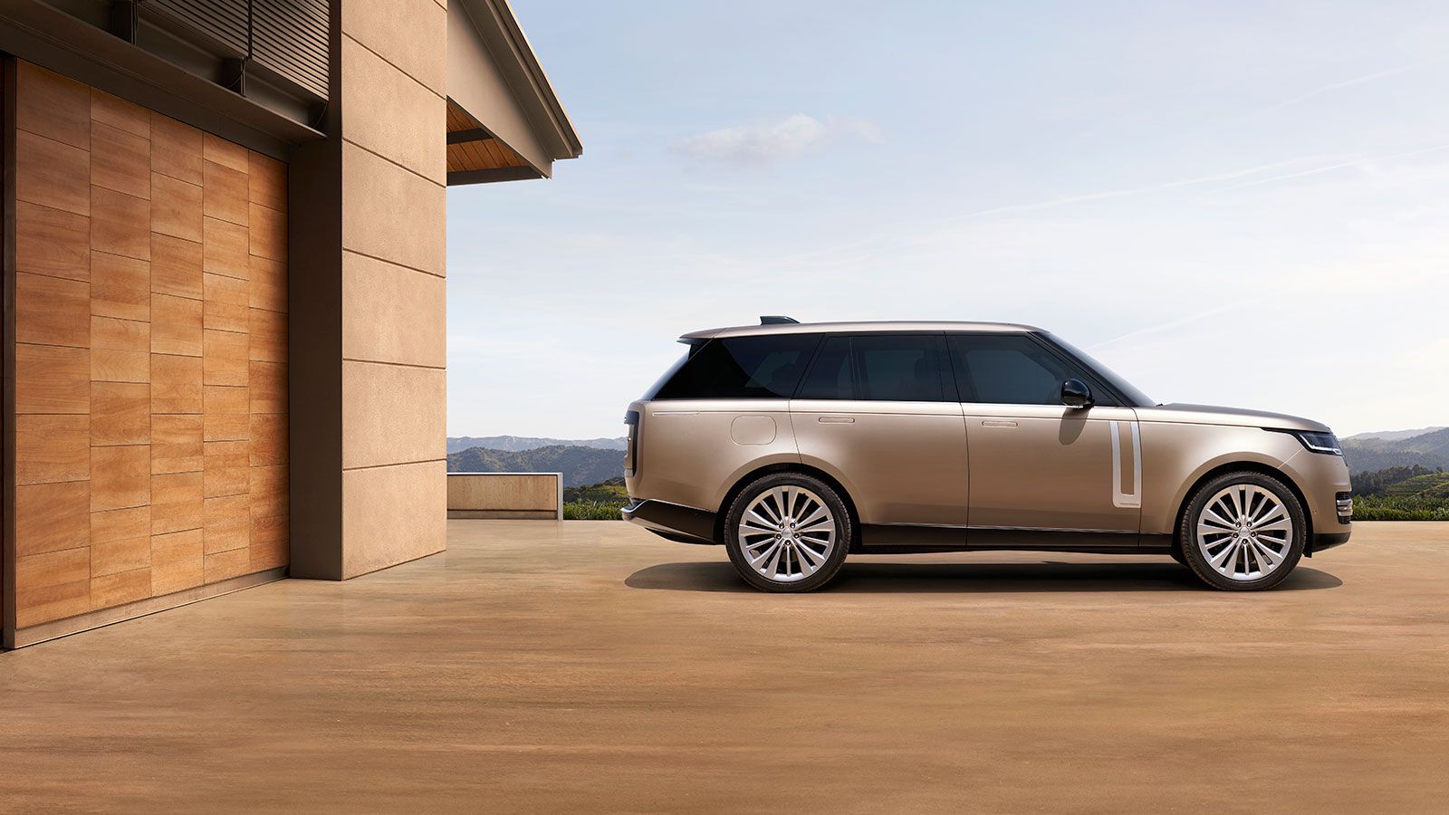 LAND ROVER