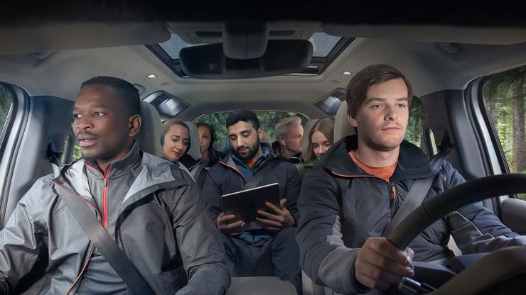 Готов к приключениям 21 века.