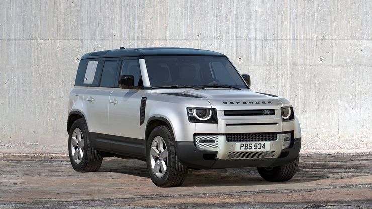 Defender 110 First Edition.