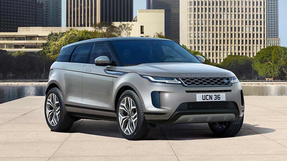 RANGE ROVER EVOQUE NOLITA
