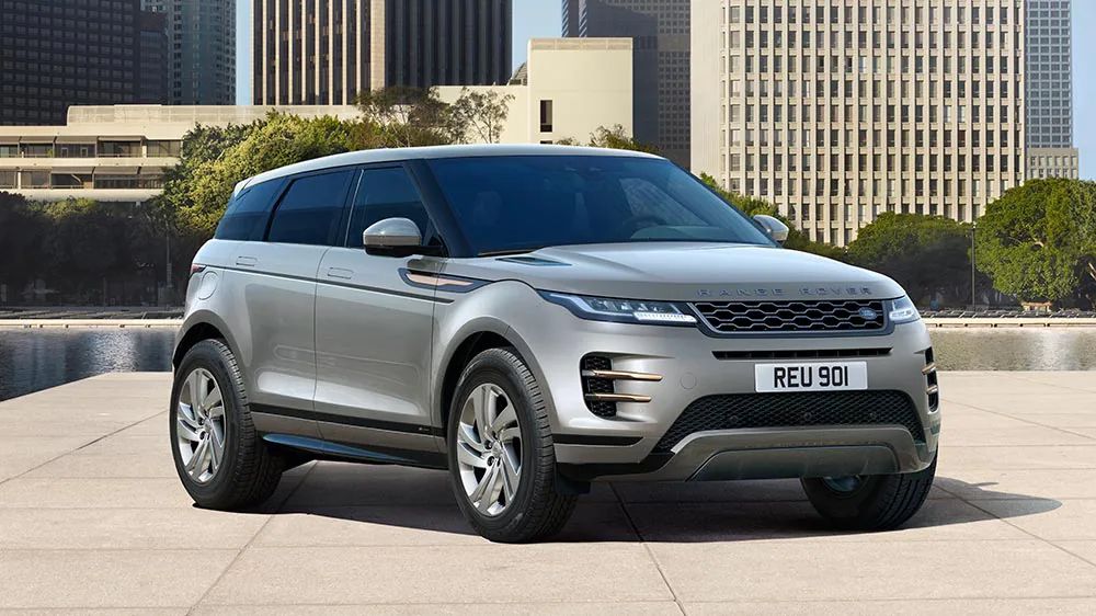 RANGE ROVER EVOQUE R‑DYNAMIC S