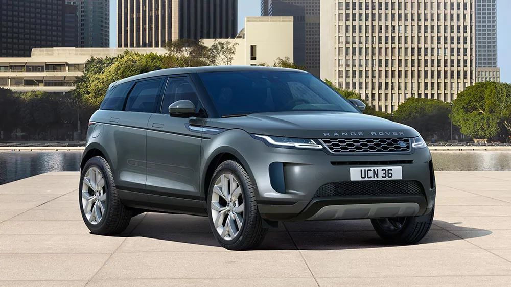 RANGE ROVER EVOQUE SE