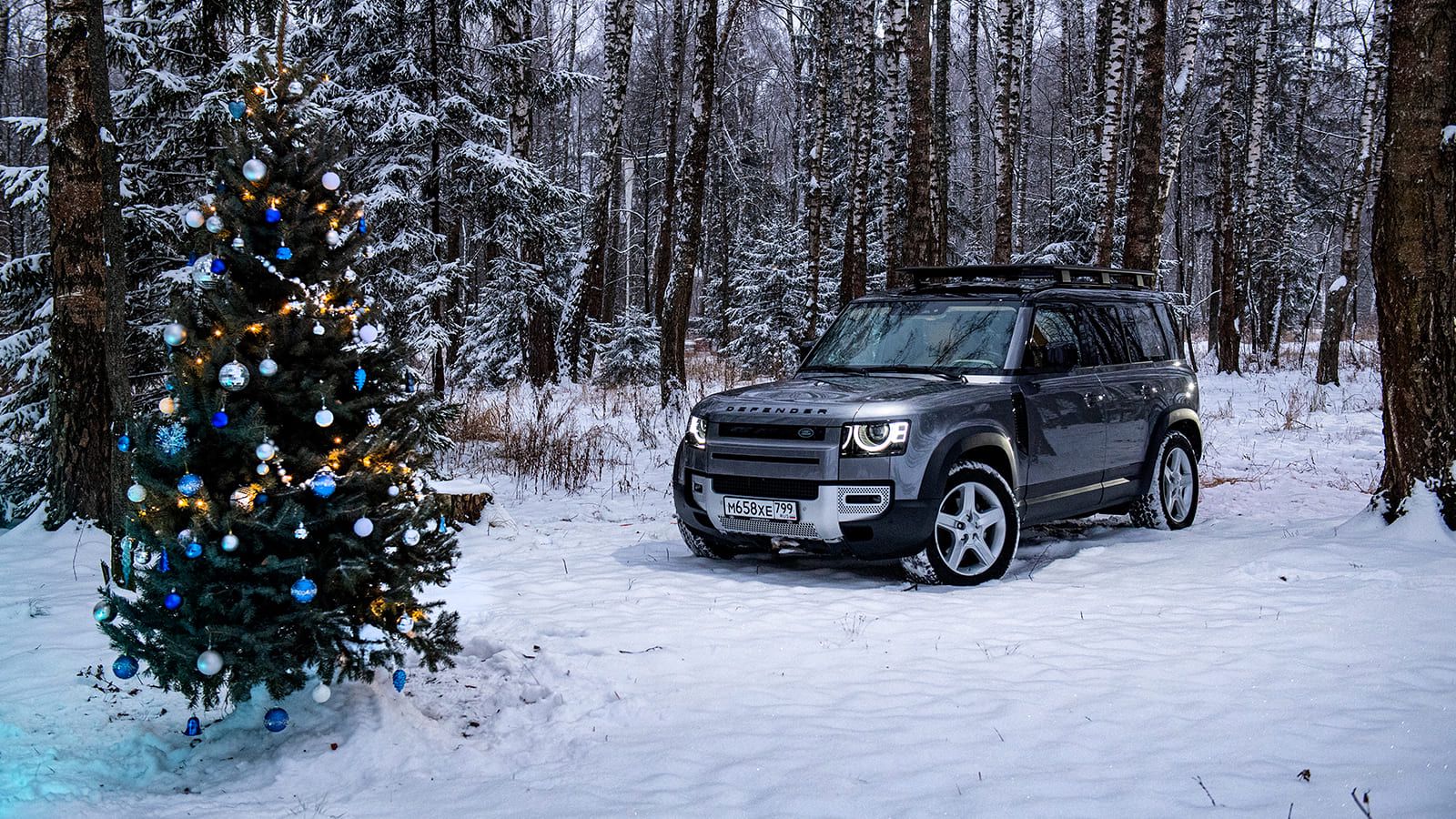 Галерея Новый год