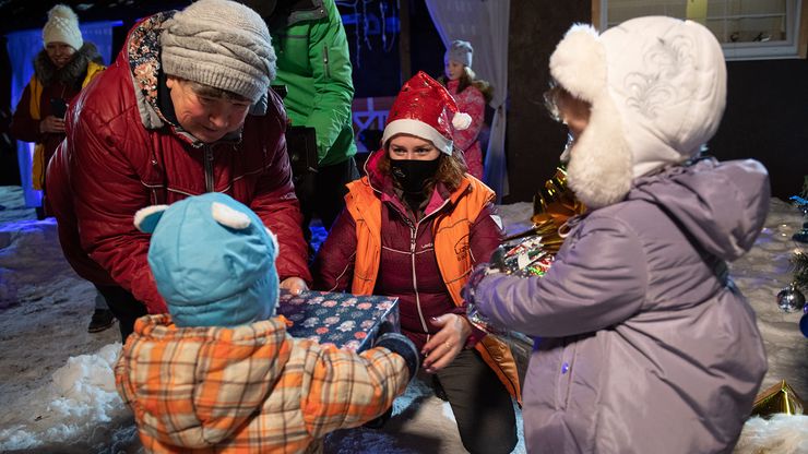 Галерея Новый год