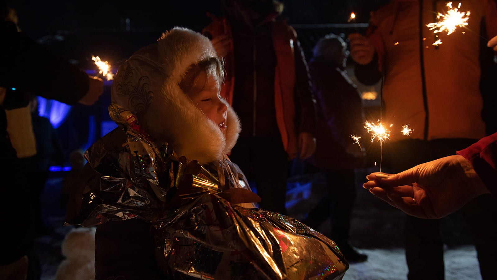 Галерея Новый год