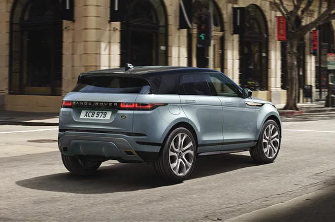 LAND ROVER APPROVED