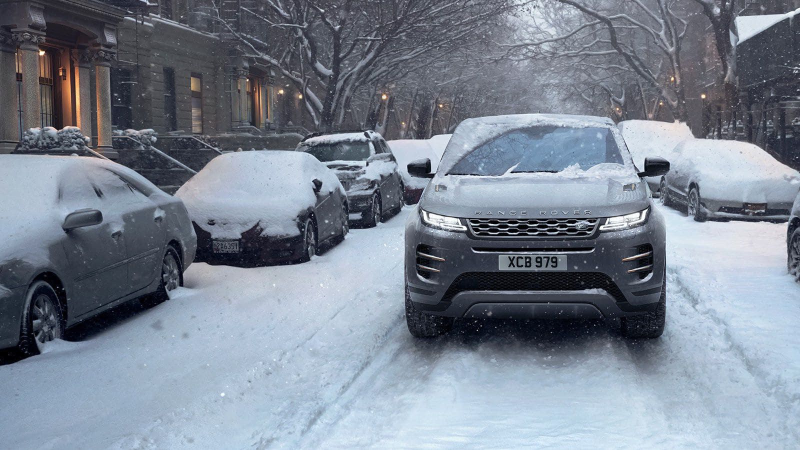 ПОЛНЫЙ ПРИВОД (AWD)