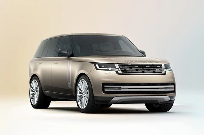 НОВЫЙ RANGE ROVER