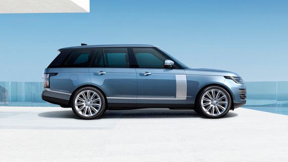 RANGE ROVER