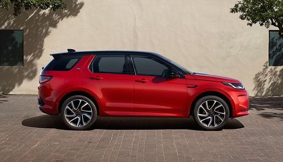 DISCOVERY SPORT