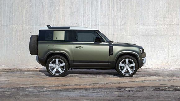 DEFENDER