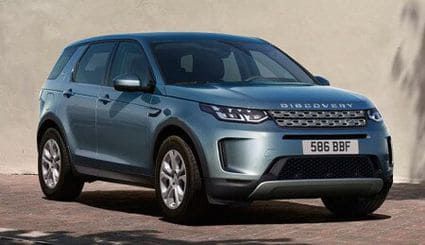 DISCOVERY SPORT