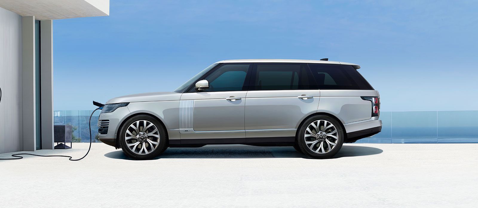 RANGE ROVER