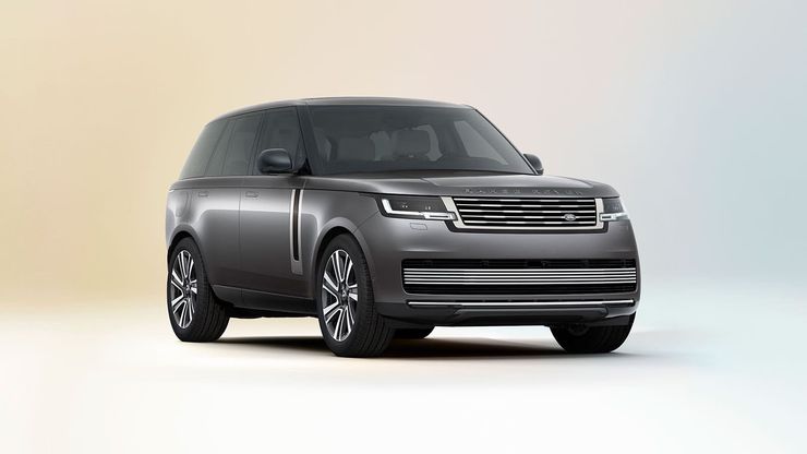 Совершенный. Роскошный. Исключительный. Лучший Range Rover всех времен.