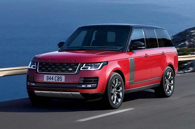 RANGE ROVER SVAutobiography DYNAMIC
